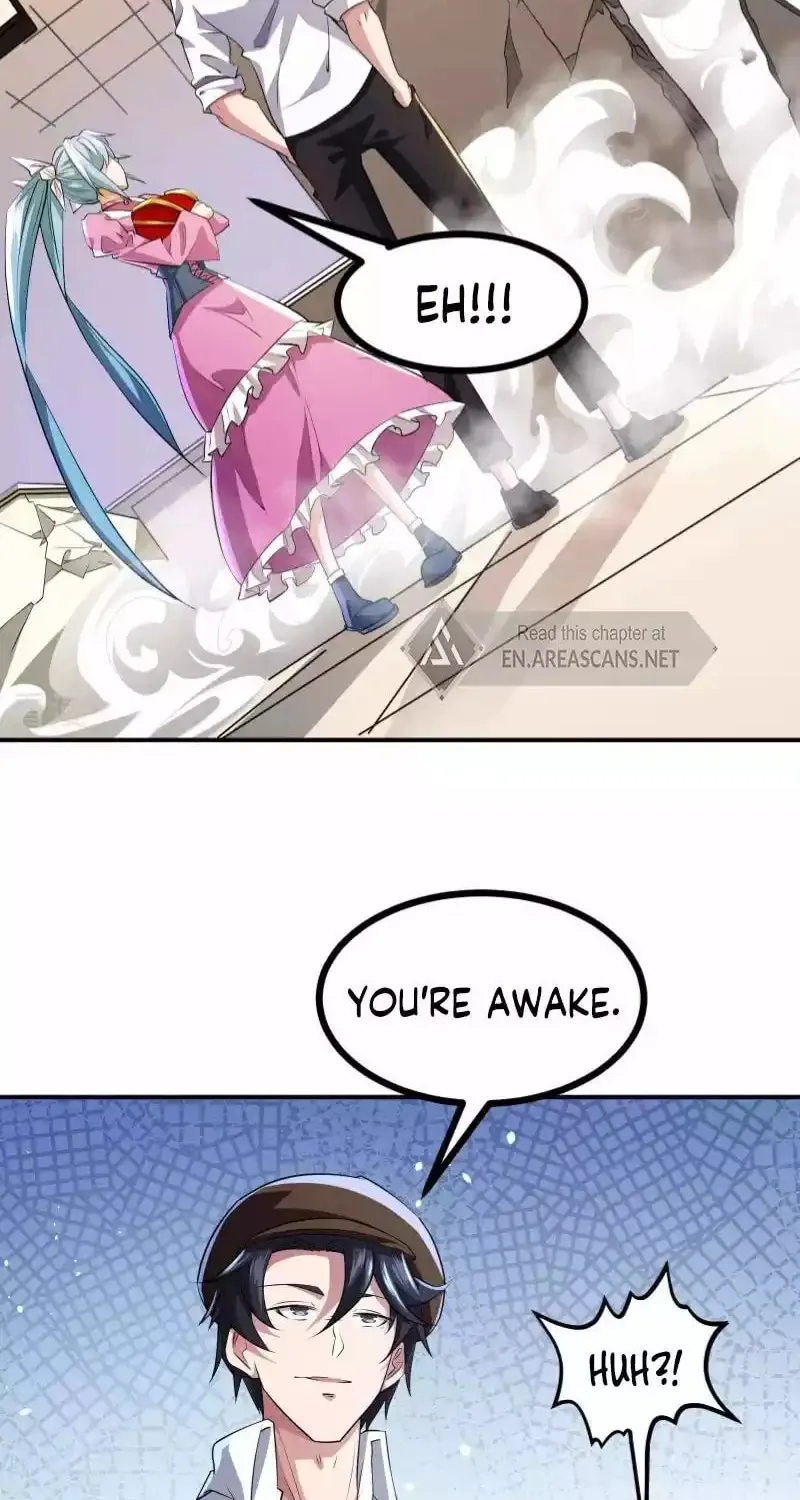 Read Dungeon Breaker chapter 33 image 15 on Lezhin