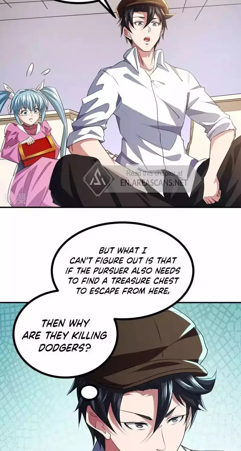 Read Dungeon Breaker chapter 33 image 34 on Lezhin