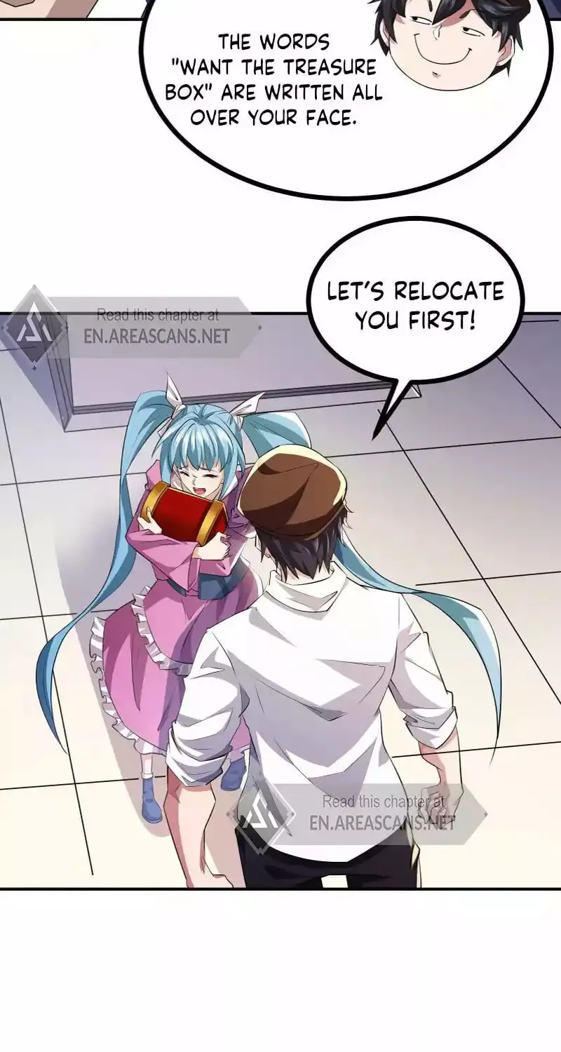 Read Dungeon Breaker chapter 33 image 8 on Lezhin