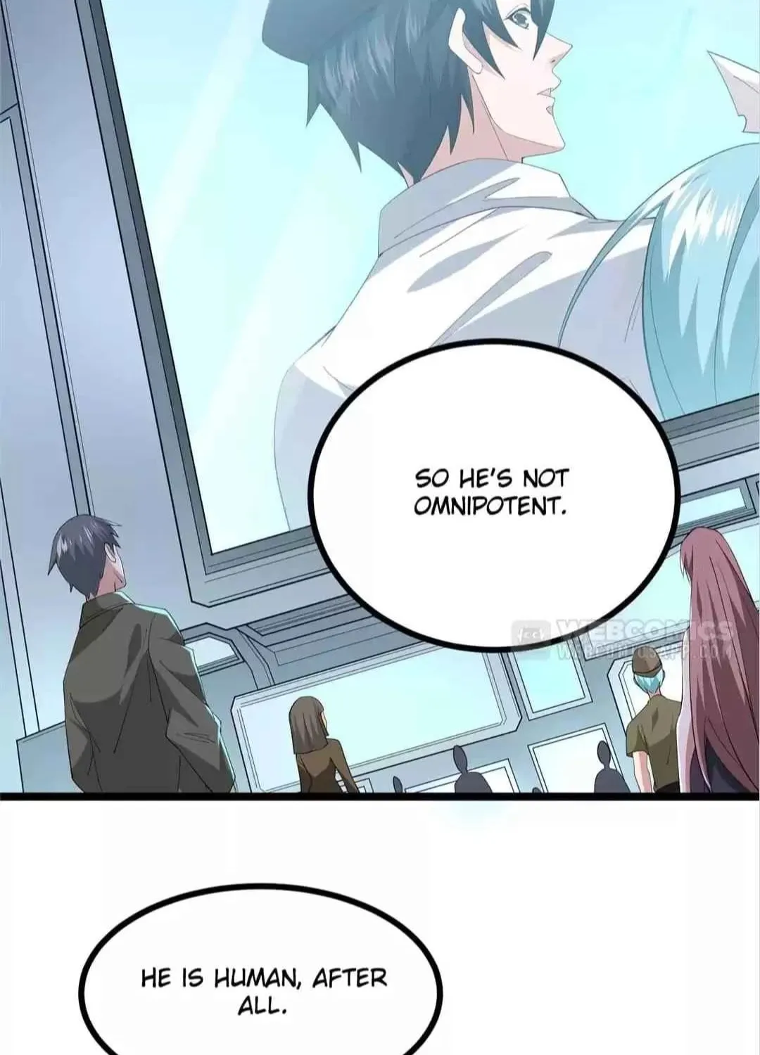 Read Dungeon Breaker chapter 34 image 1 on Lezhin