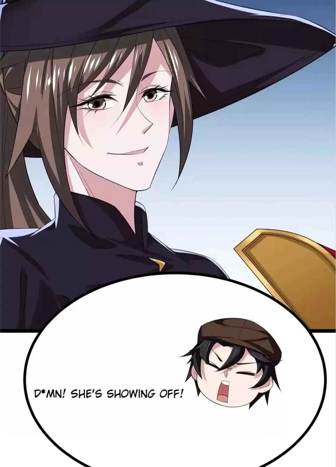 Read Dungeon Breaker chapter 34 image 27 on Lezhin