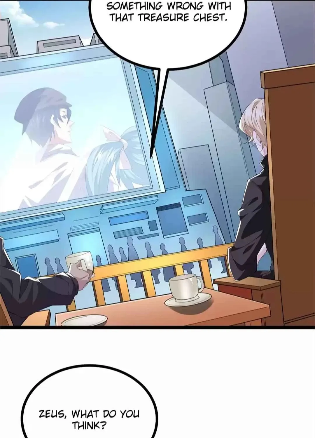 Read Dungeon Breaker chapter 34 image 3 on Lezhin