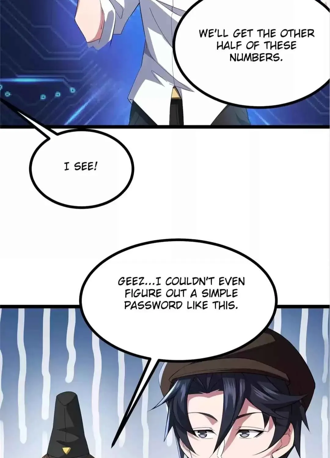 Read Dungeon Breaker chapter 35 image 19 on Lezhin
