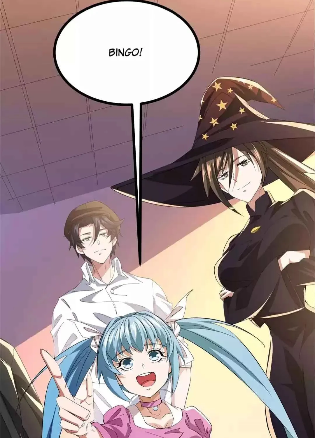 Read Dungeon Breaker chapter 35 image 24 on Lezhin