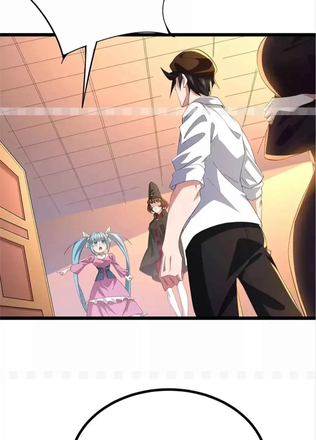 Read Dungeon Breaker chapter 35 image 8 on Lezhin
