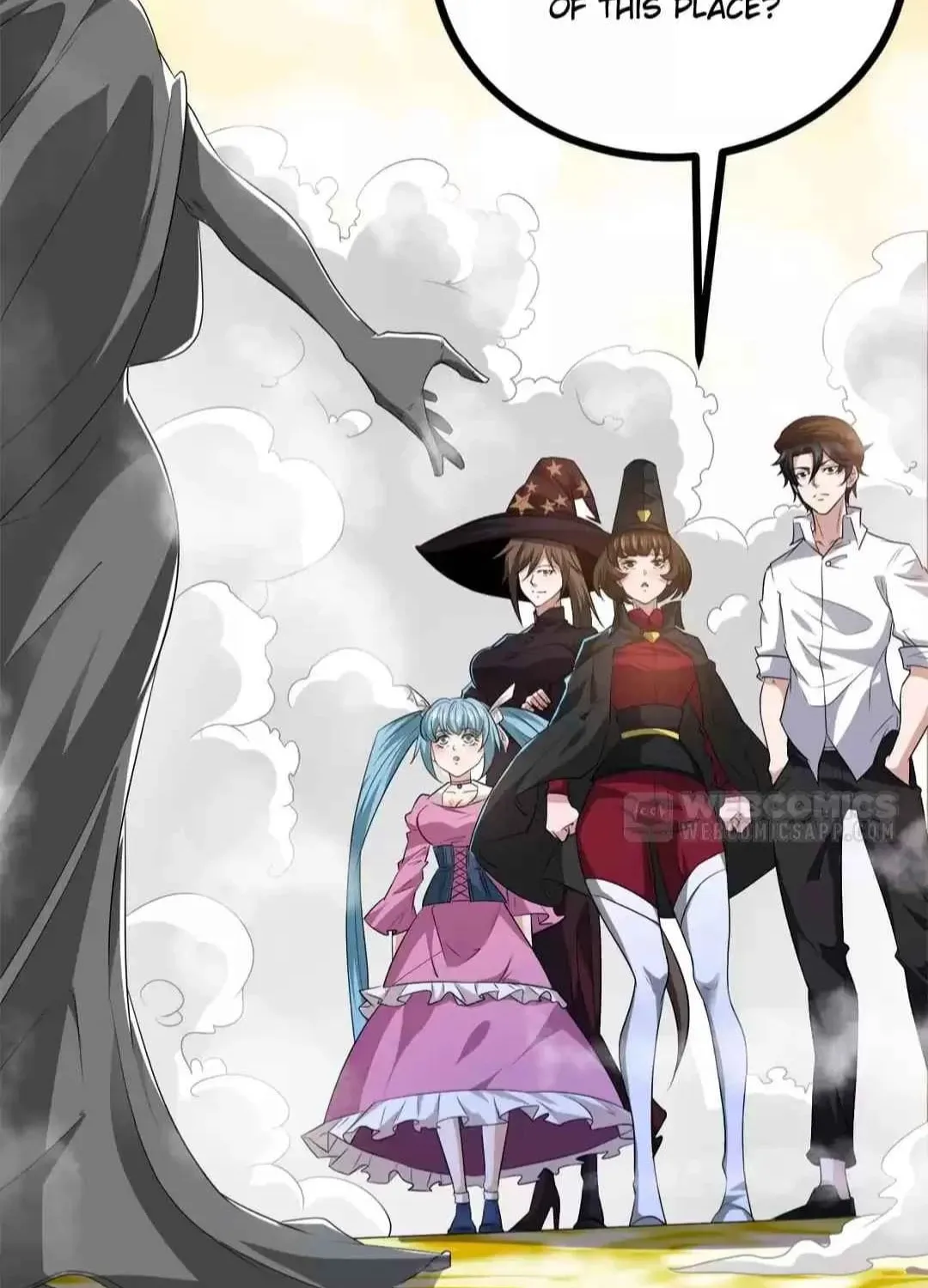 Read Dungeon Breaker chapter 36 image 1 on Lezhin