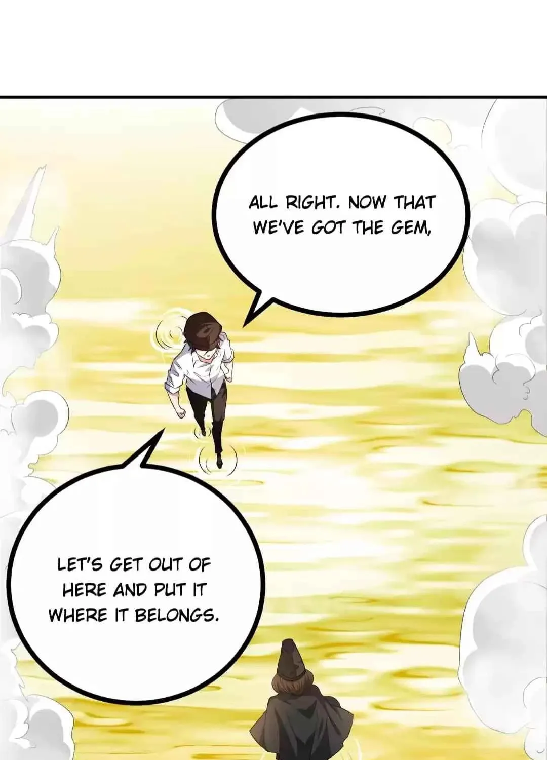 Read Dungeon Breaker chapter 36 image 10 on Lezhin