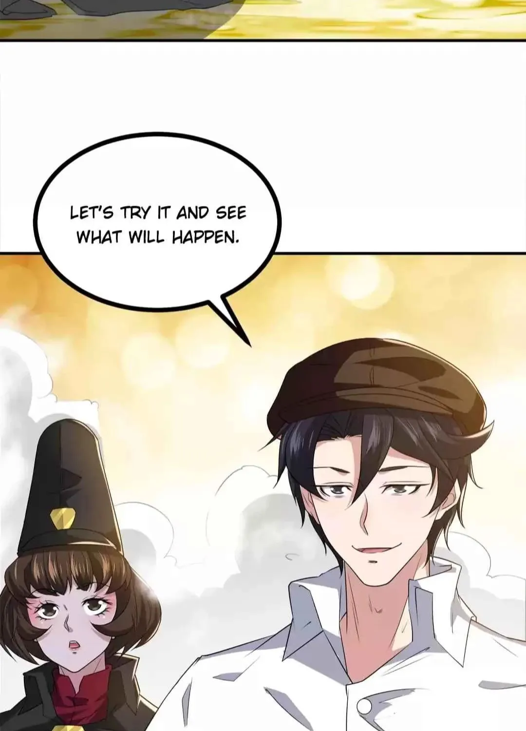 Read Dungeon Breaker chapter 36 image 2 on Lezhin