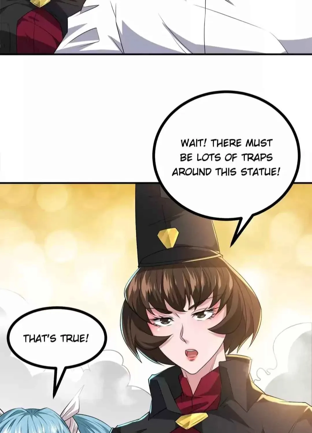 Read Dungeon Breaker chapter 36 image 3 on Lezhin