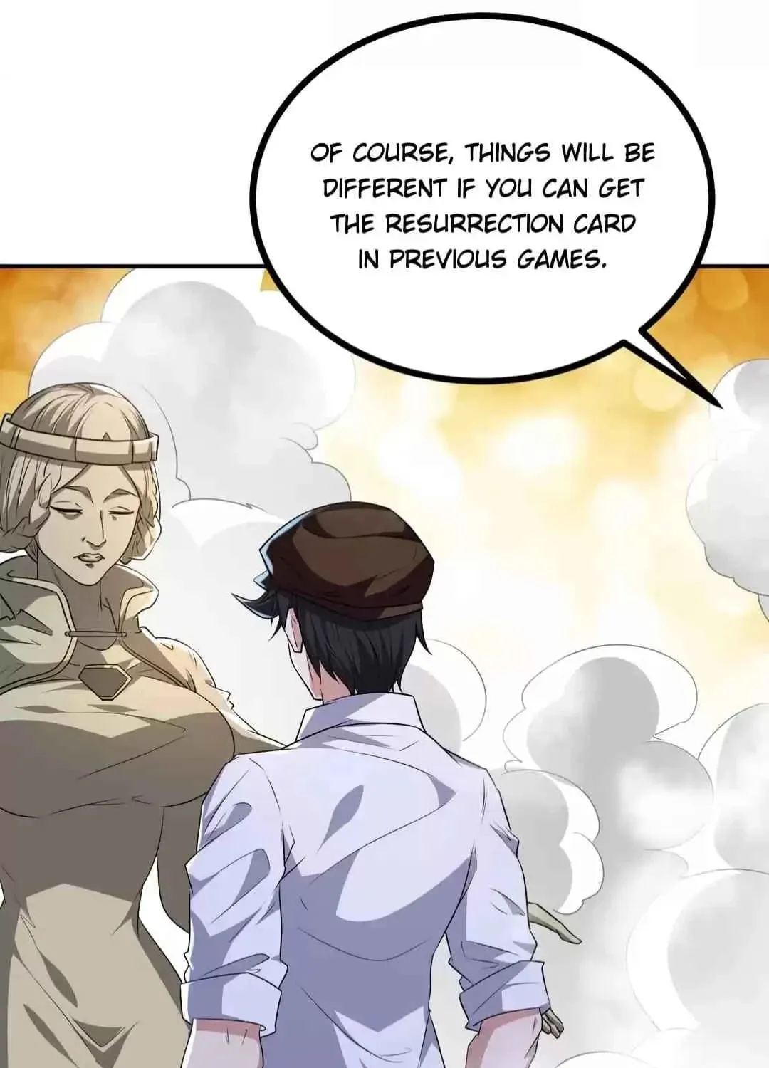 Read Dungeon Breaker chapter 36 image 33 on Lezhin