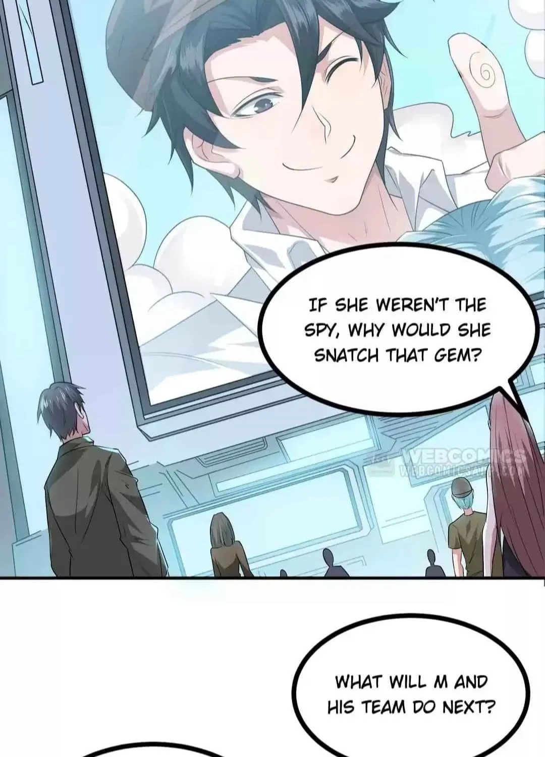Read Dungeon Breaker chapter 37 image 1 on Lezhin