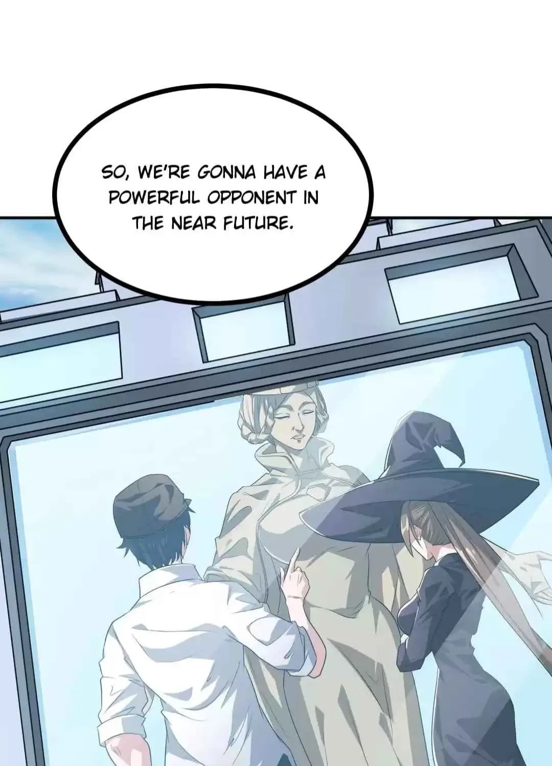 Read Dungeon Breaker chapter 37 image 11 on Lezhin