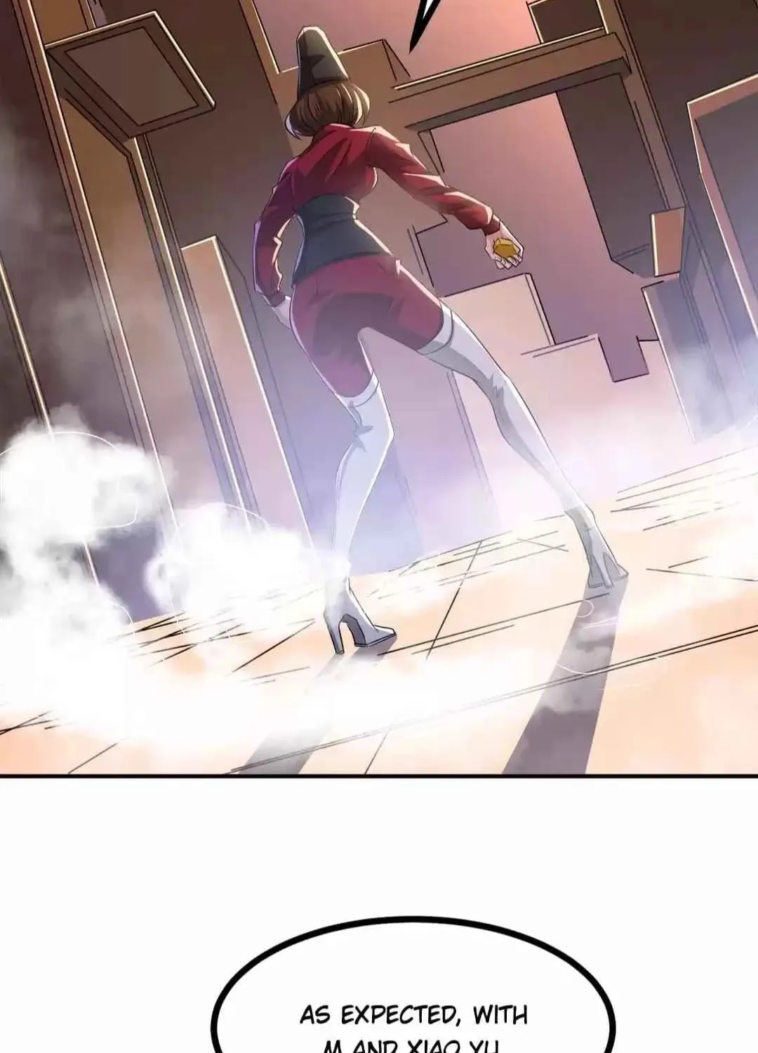 Read Dungeon Breaker chapter 37 image 18 on Lezhin