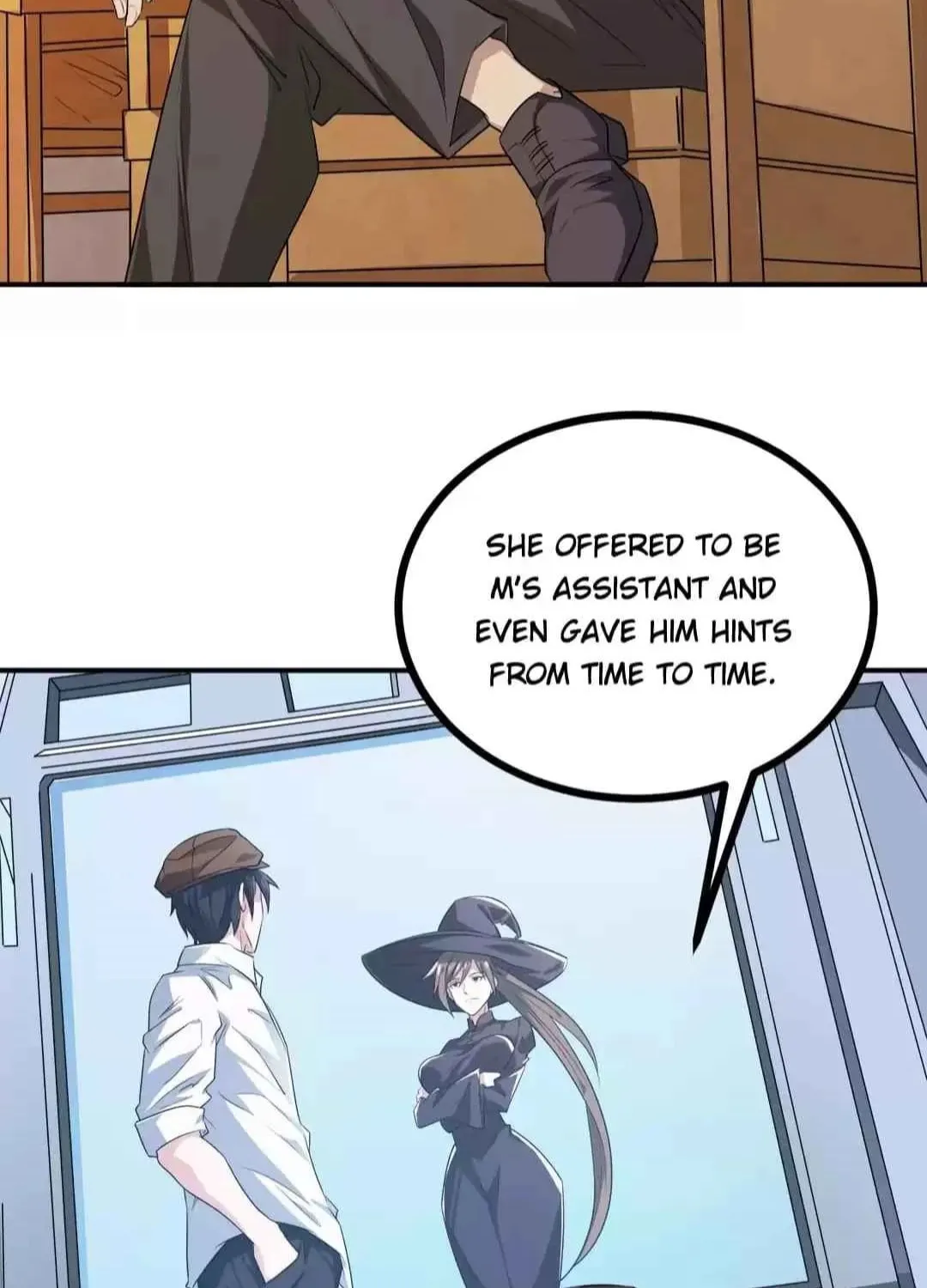 Read Dungeon Breaker chapter 37 image 5 on Lezhin