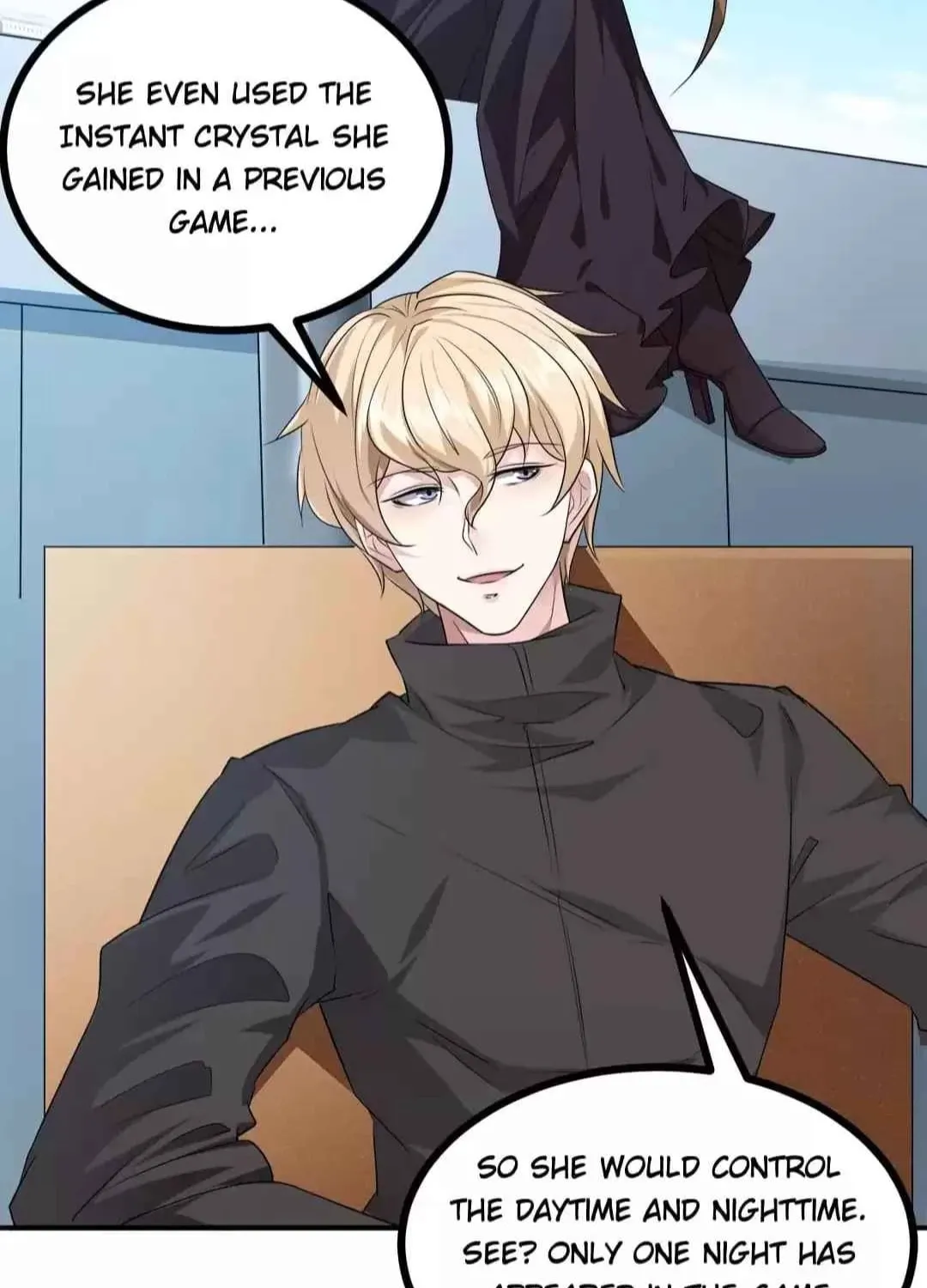 Read Dungeon Breaker chapter 37 image 8 on Lezhin