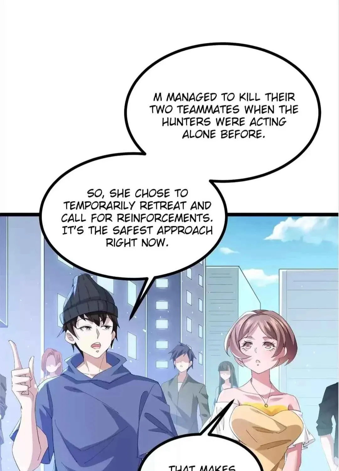 Read Dungeon Breaker chapter 39.2 image 15 on Lezhin