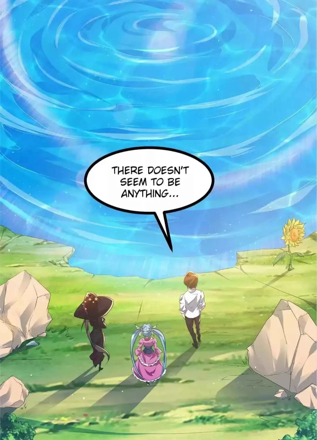 Read Dungeon Breaker chapter 40 image 28 on Lezhin