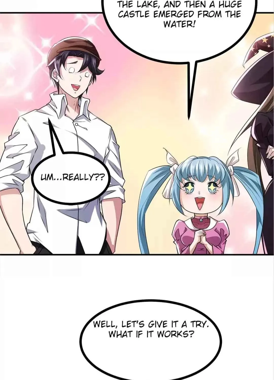 Read Dungeon Breaker chapter 40 image 34 on Lezhin