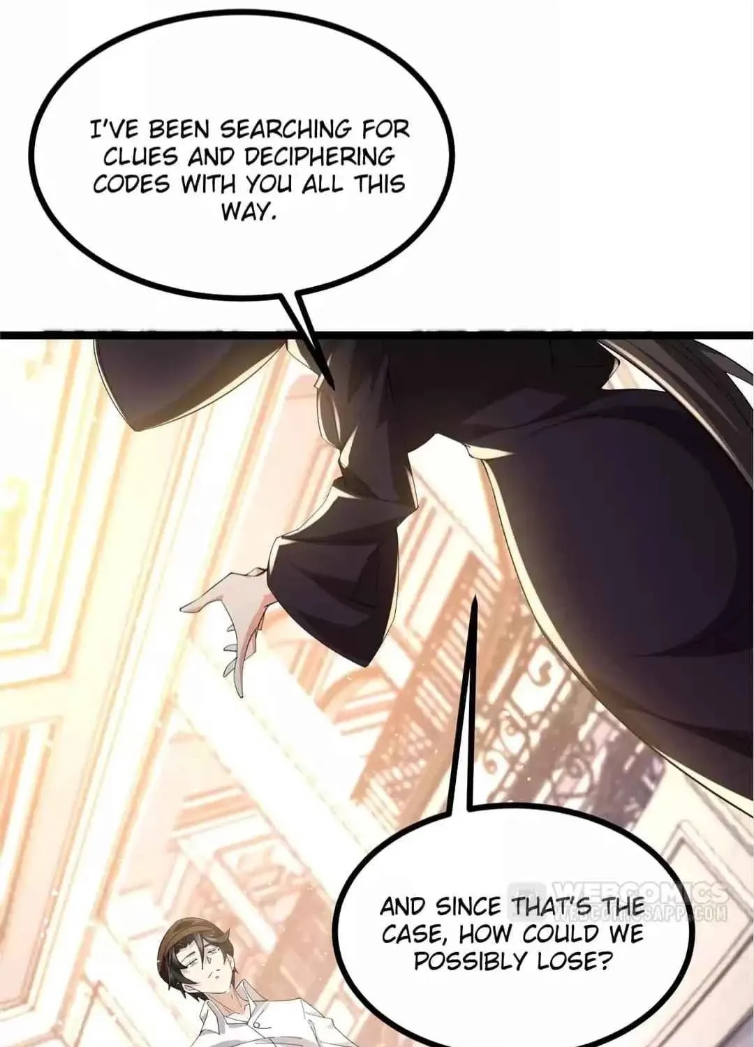Read Dungeon Breaker chapter 41 image 33 on Lezhin