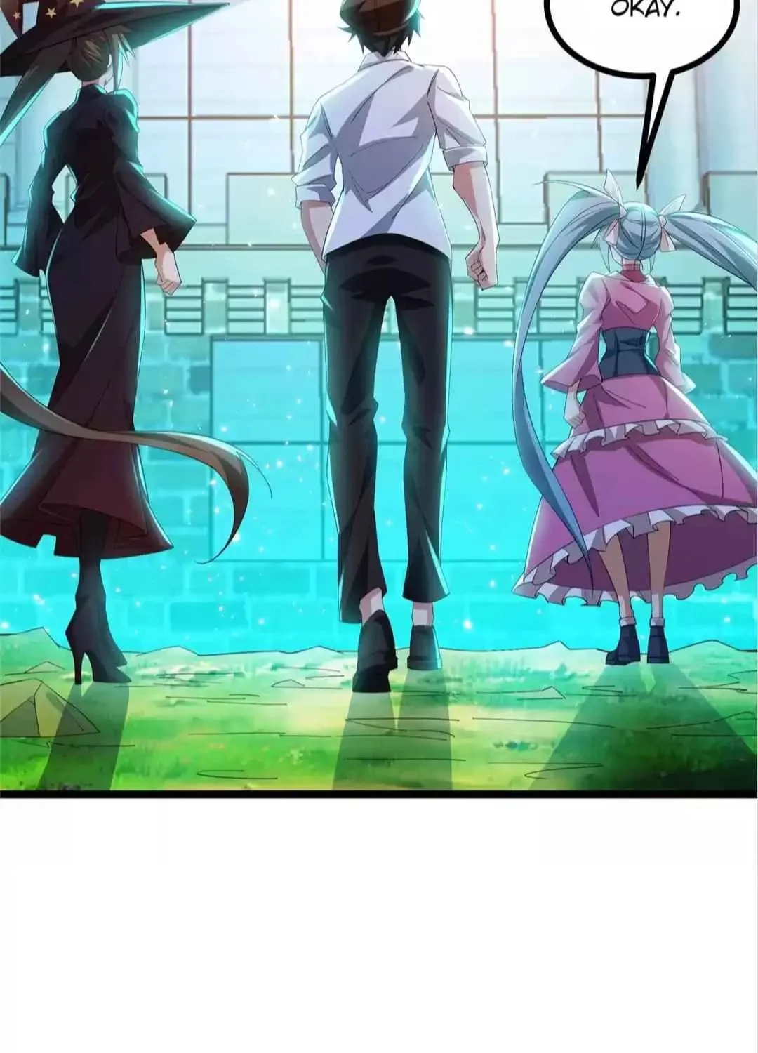 Read Dungeon Breaker chapter 41 image 8 on Lezhin