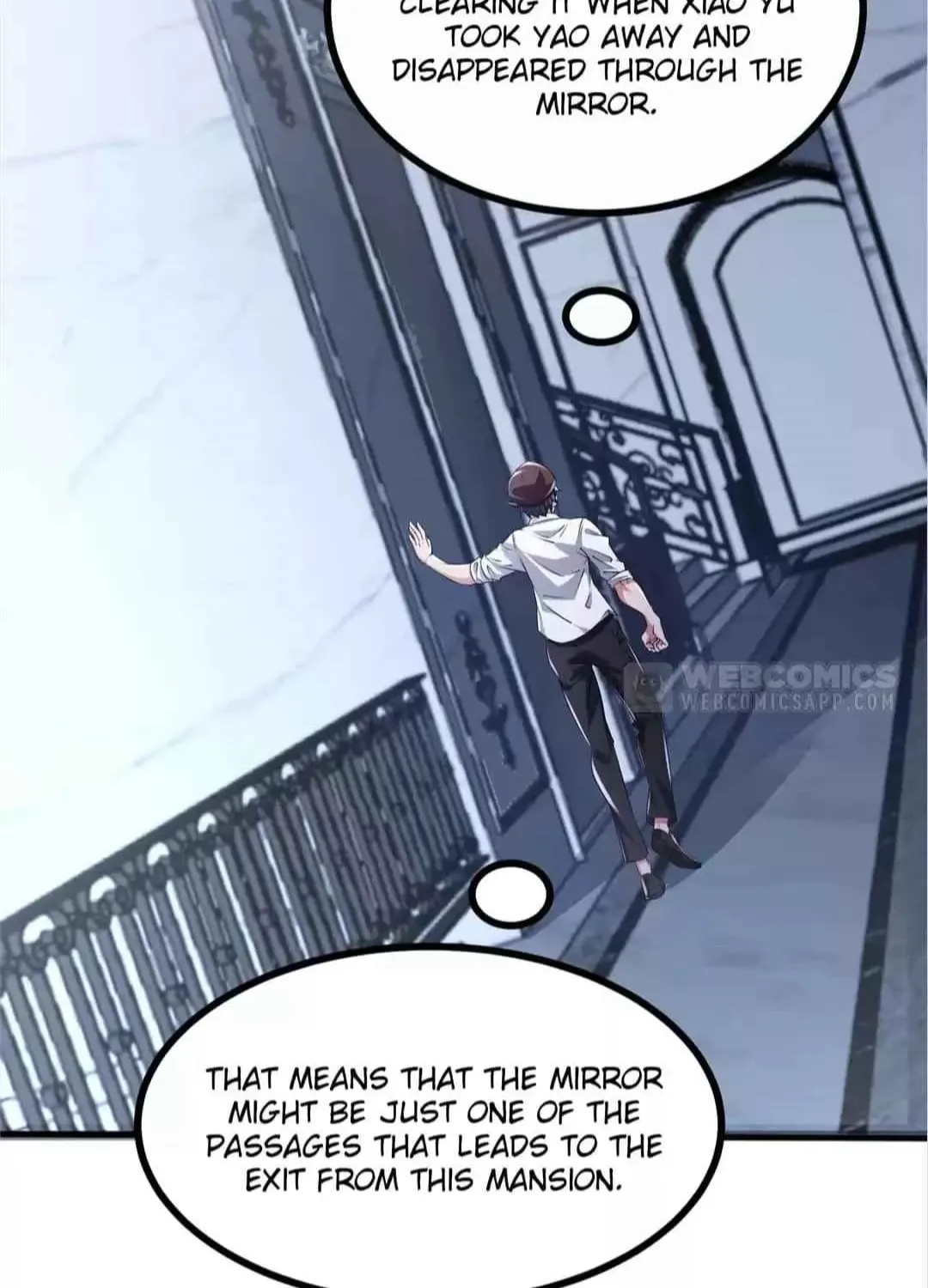 Read Dungeon Breaker chapter 44 image 1 on Lezhin