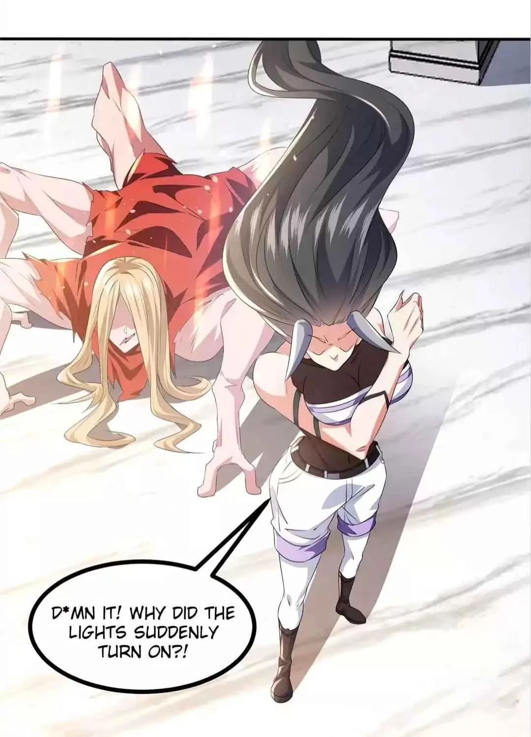 Read Dungeon Breaker chapter 44 image 37 on Lezhin