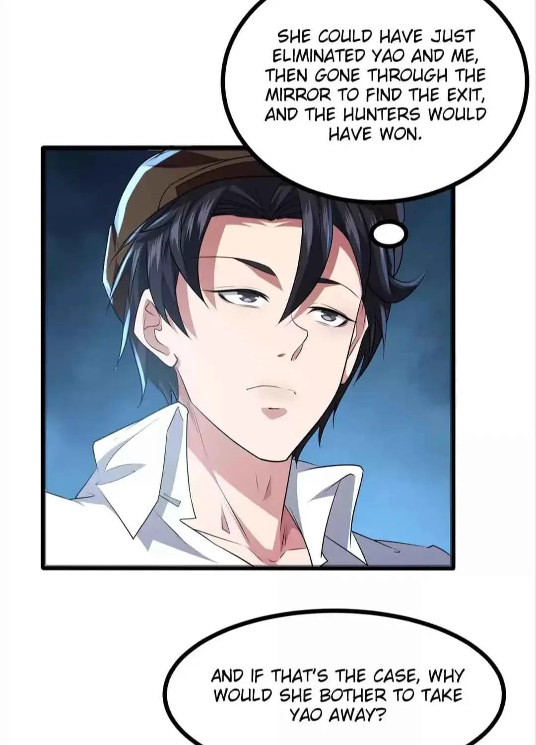 Read Dungeon Breaker chapter 44 image 4 on Lezhin