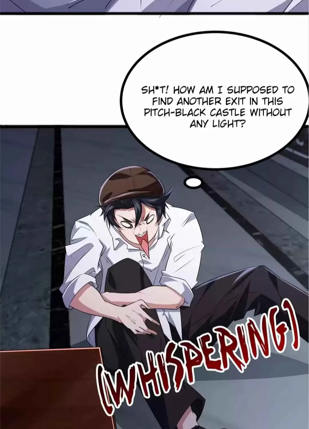 Read Dungeon Breaker chapter 44 image 7 on Lezhin