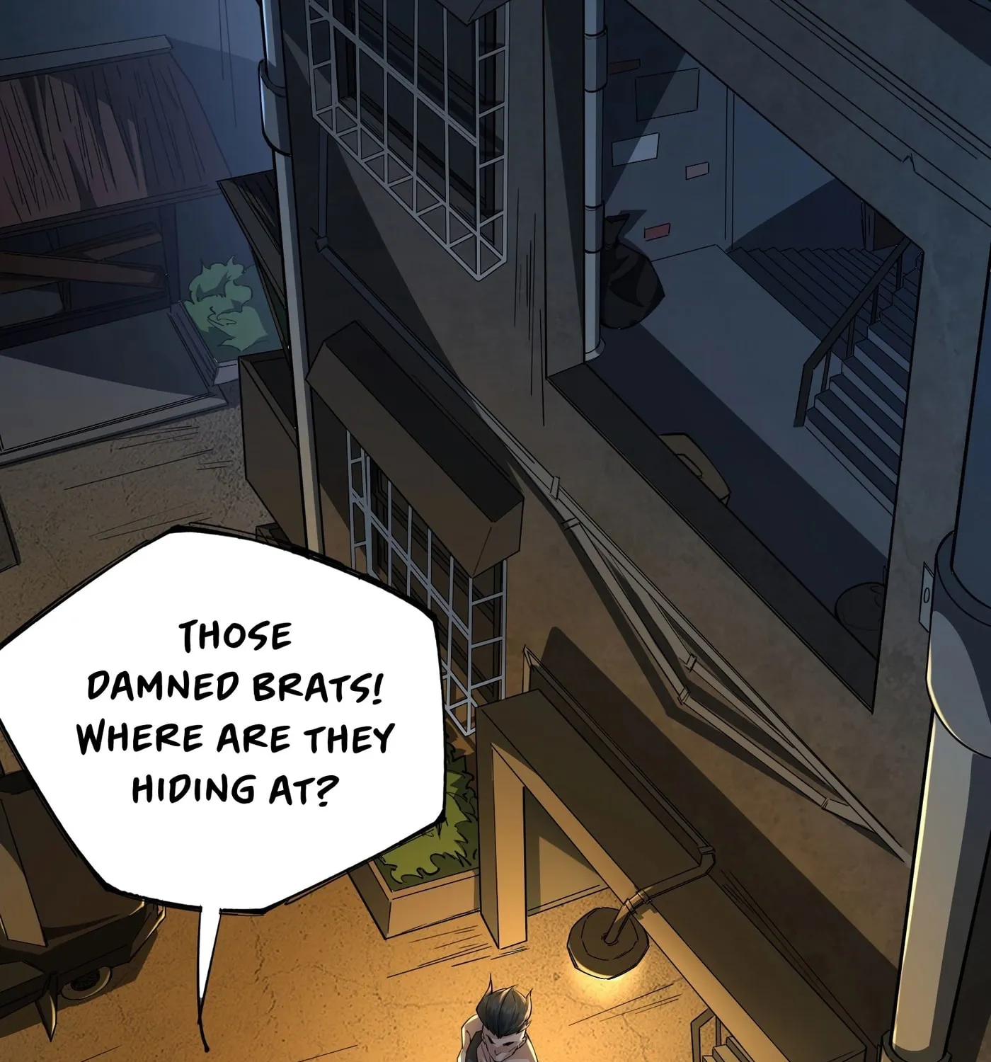 Read Dungeon Breaker chapter 5 image 2 on Lezhin