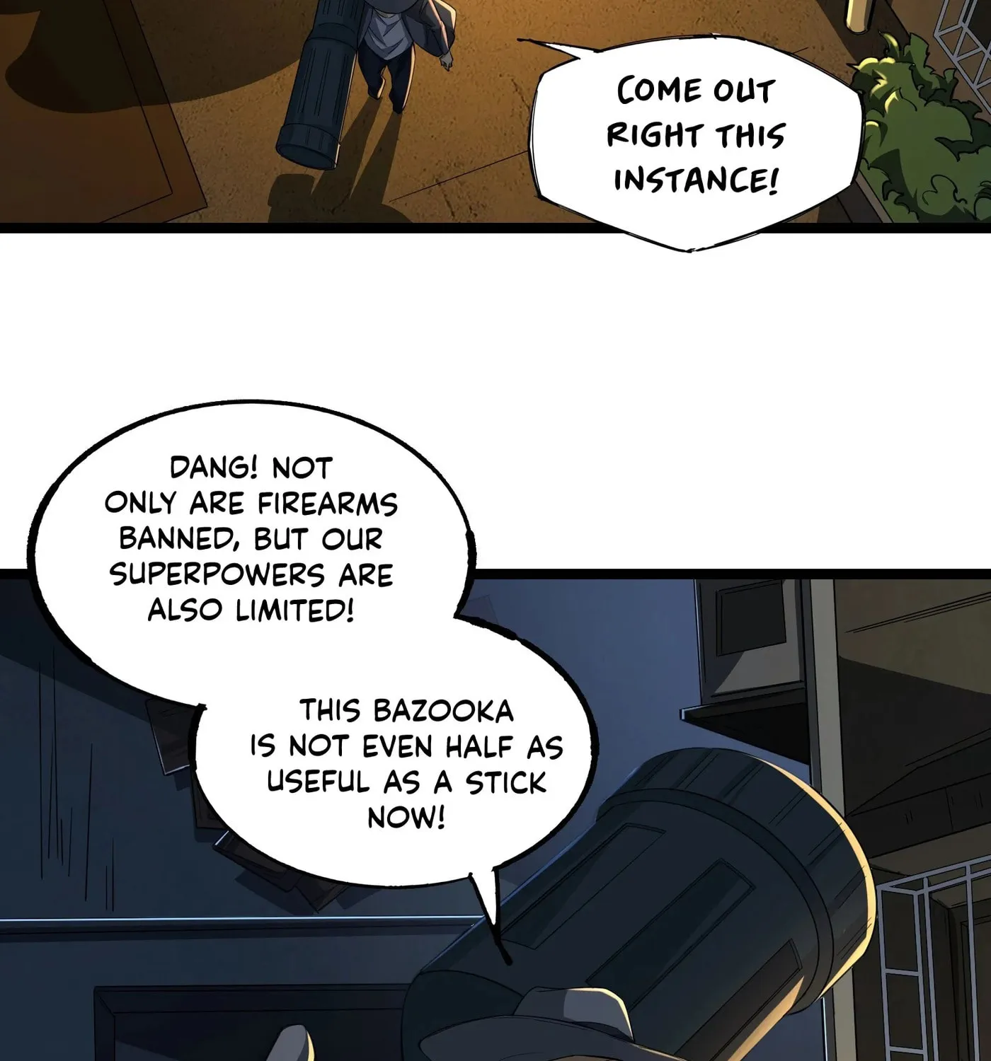 Read Dungeon Breaker chapter 5 image 4 on Lezhin