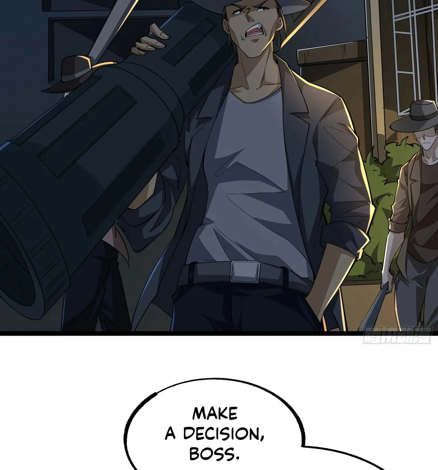 Read Dungeon Breaker chapter 5 image 5 on Lezhin