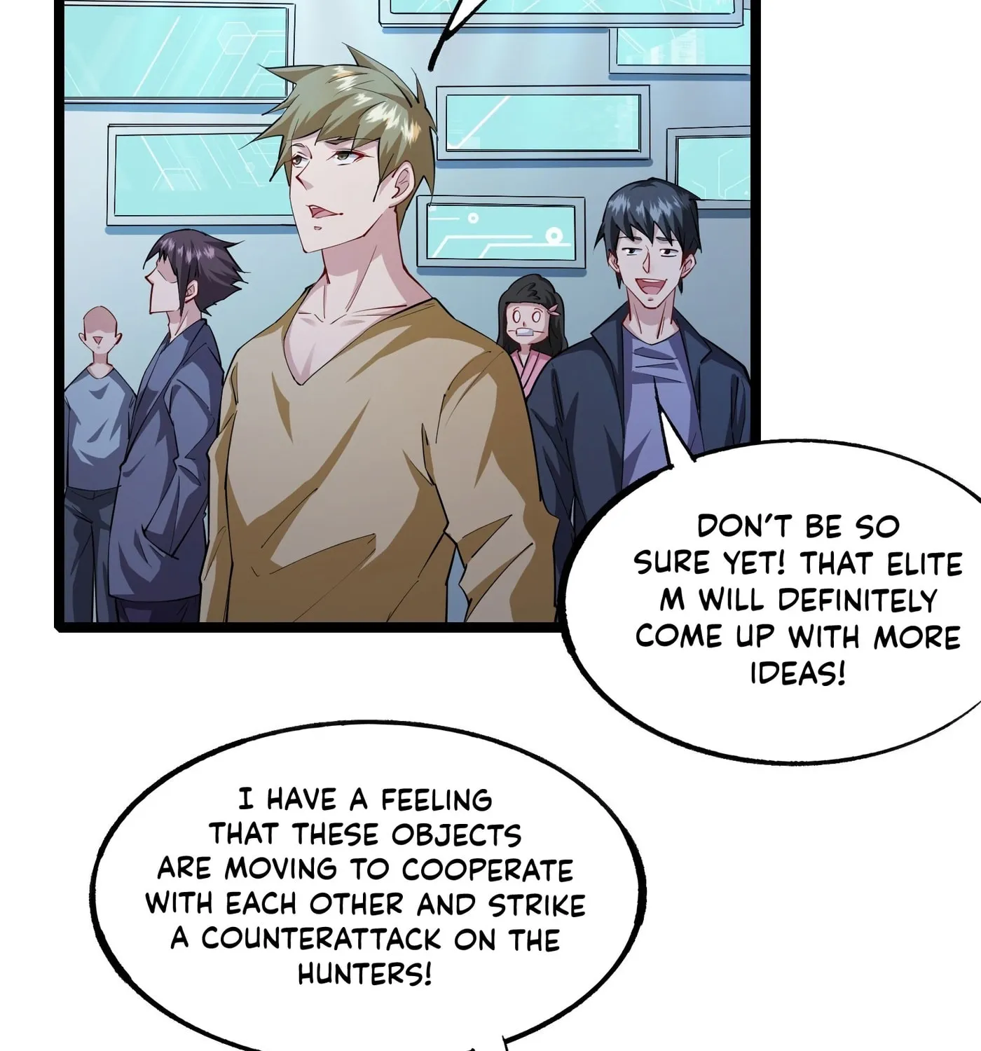 Read Dungeon Breaker chapter 5 image 57 on Lezhin