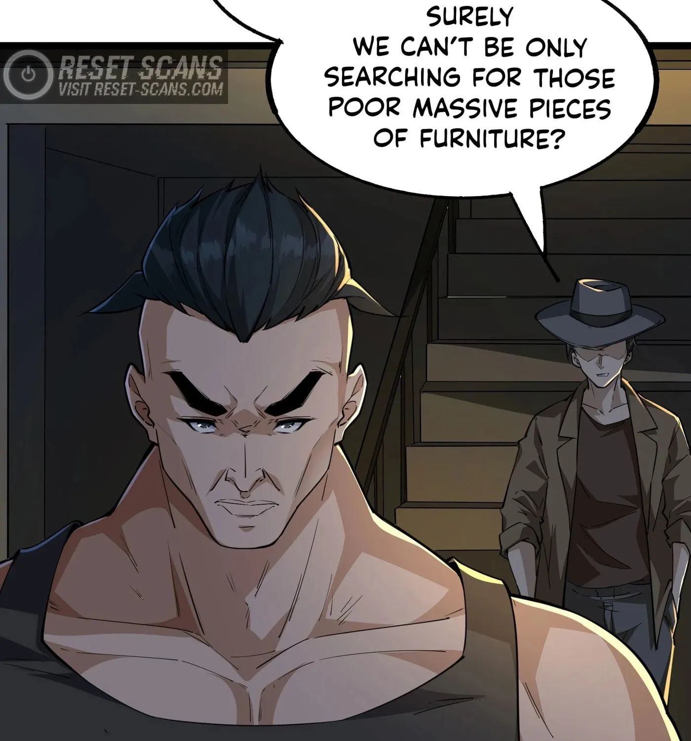 Read Dungeon Breaker chapter 5 image 6 on Lezhin