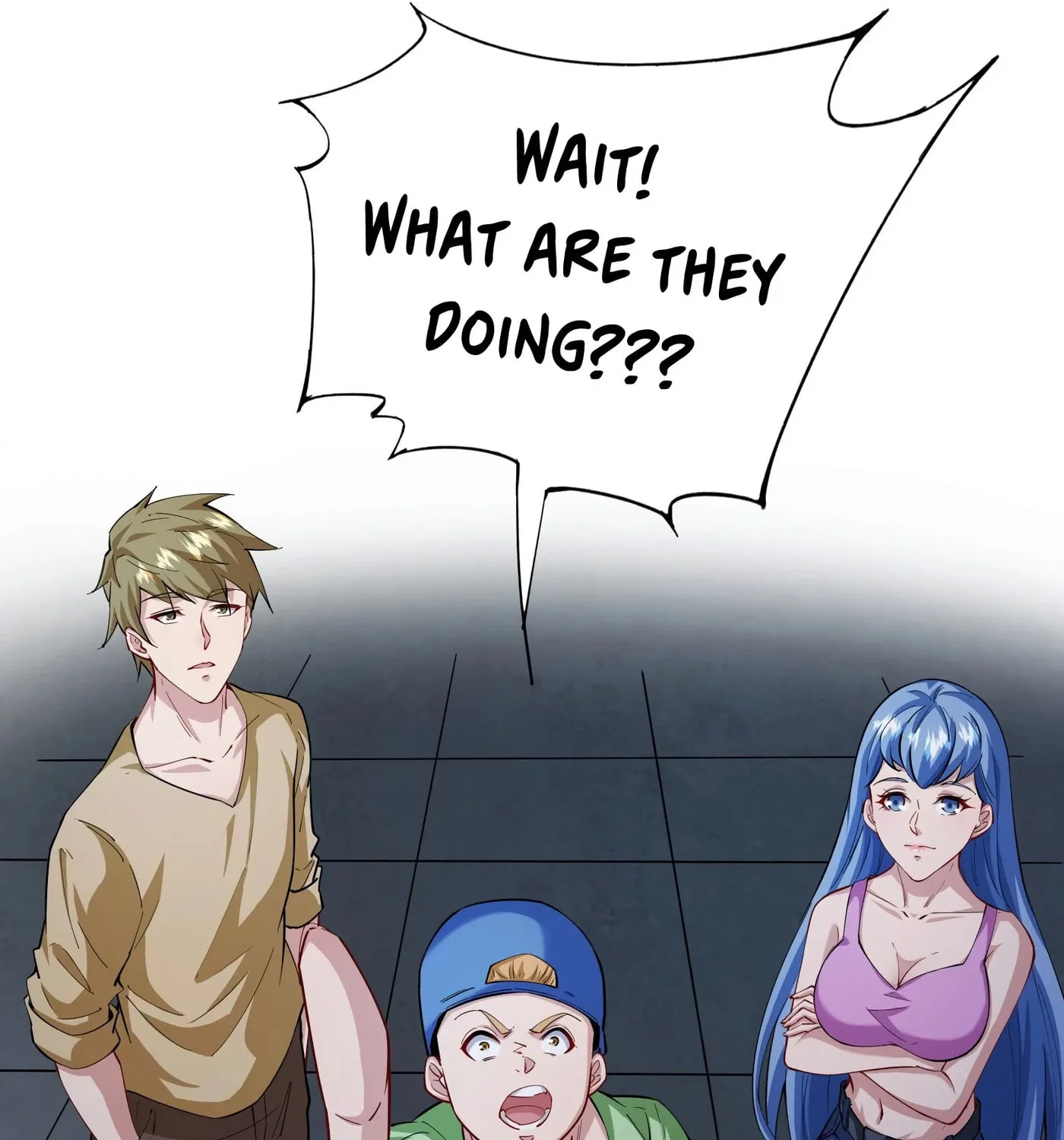 Read Dungeon Breaker chapter 5 image 60 on Lezhin