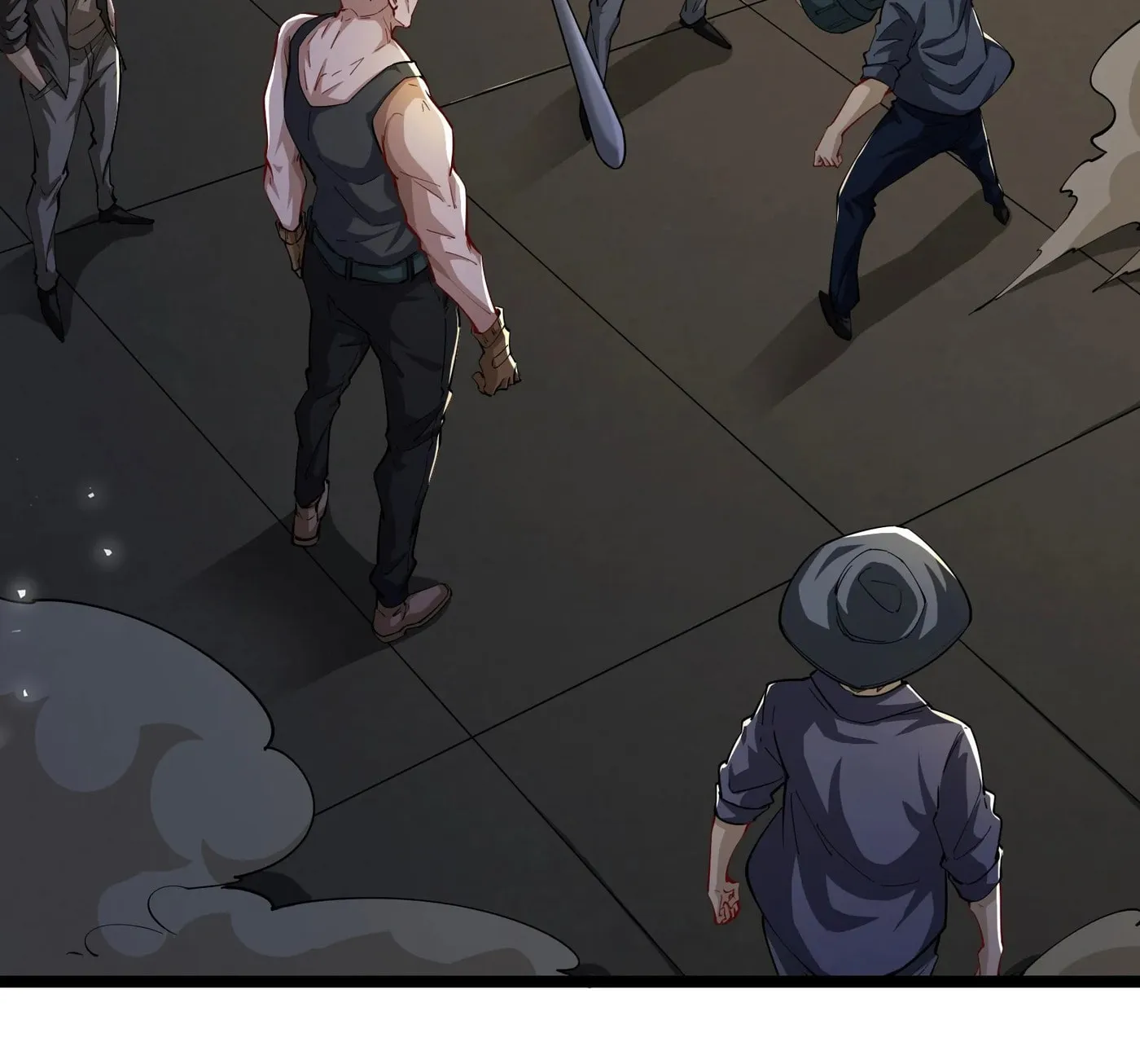 Read Dungeon Breaker chapter 5 image 74 on Lezhin