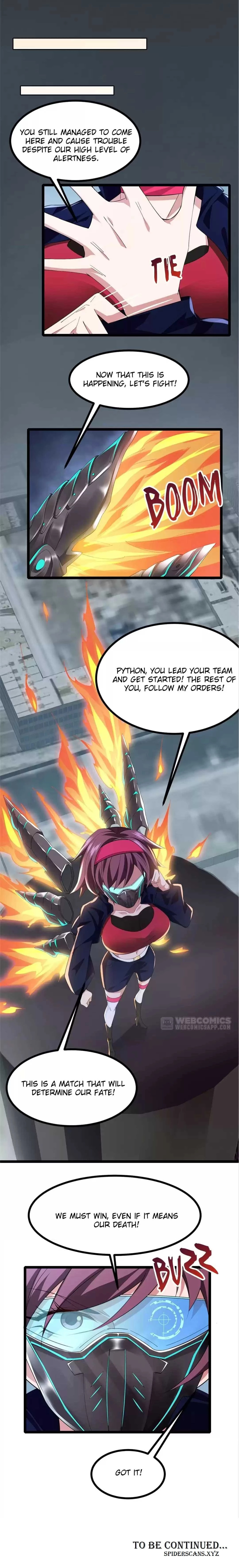 Read Dungeon Breaker chapter 53 image 5 on Lezhin