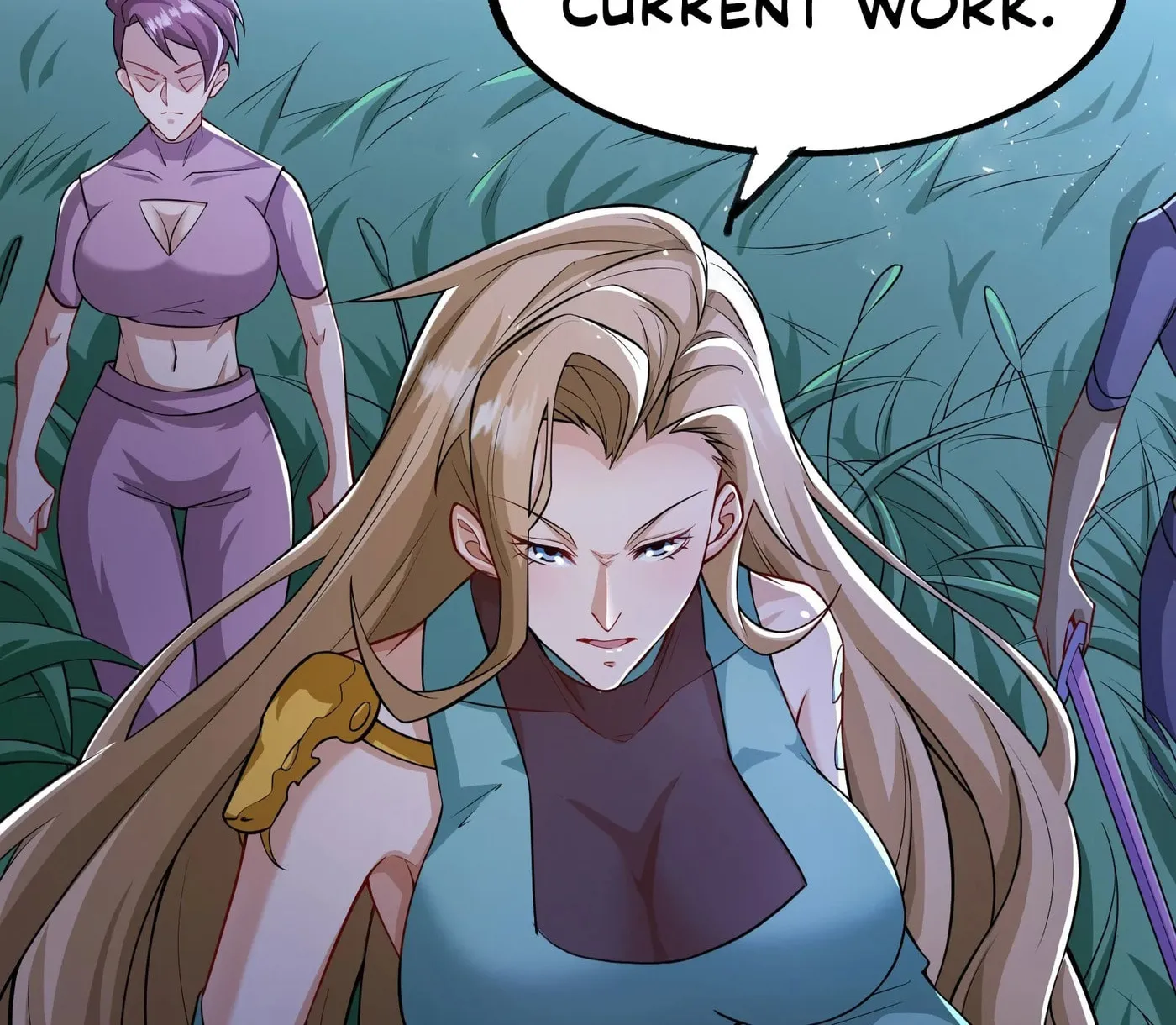 Read Dungeon Breaker chapter 7 image 15 on Lezhin