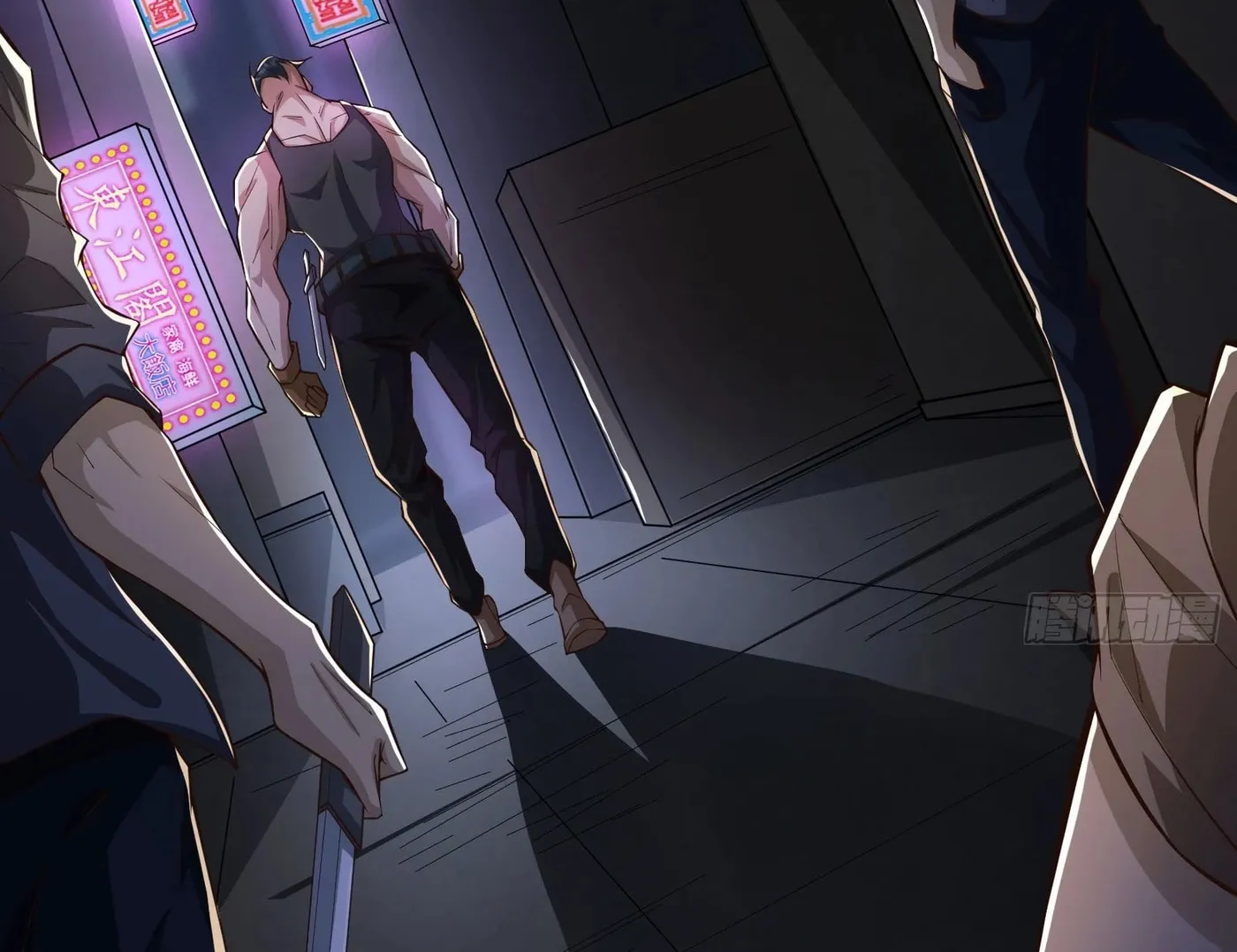 Read Dungeon Breaker chapter 7 image 27 on Lezhin