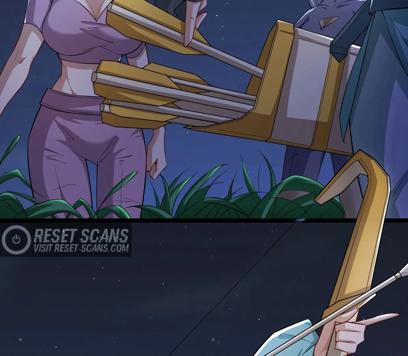 Read Dungeon Breaker chapter 7 image 7 on Lezhin