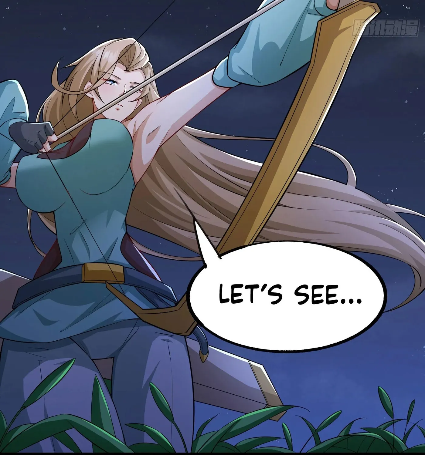 Read Dungeon Breaker chapter 7 image 8 on Lezhin