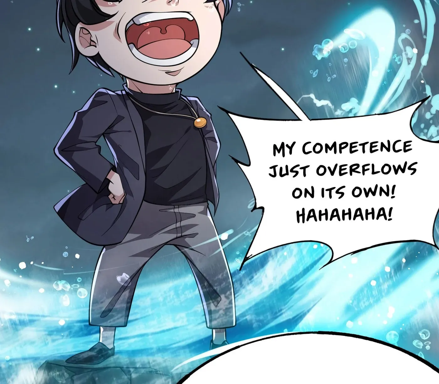 Read Dungeon Breaker chapter 8 image 17 on Lezhin