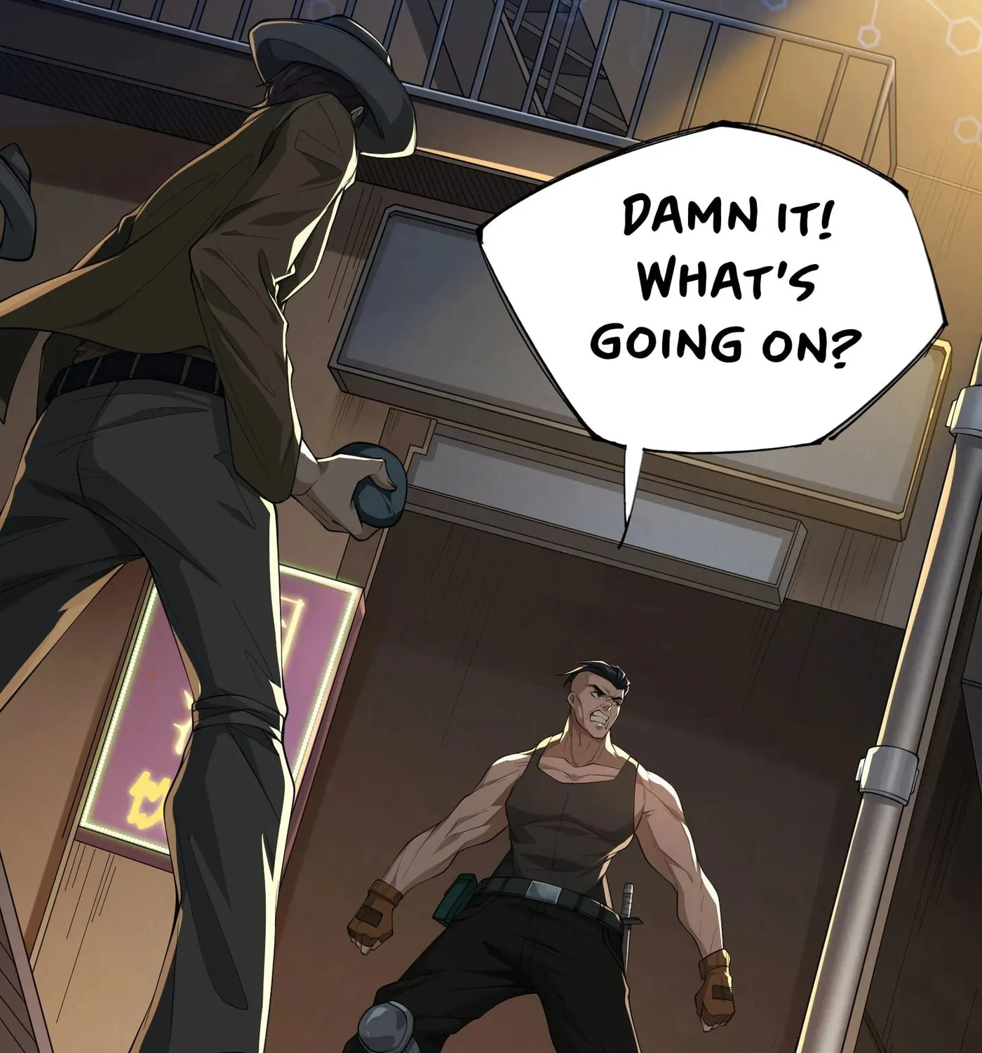 Read Dungeon Breaker chapter 8 image 2 on Lezhin