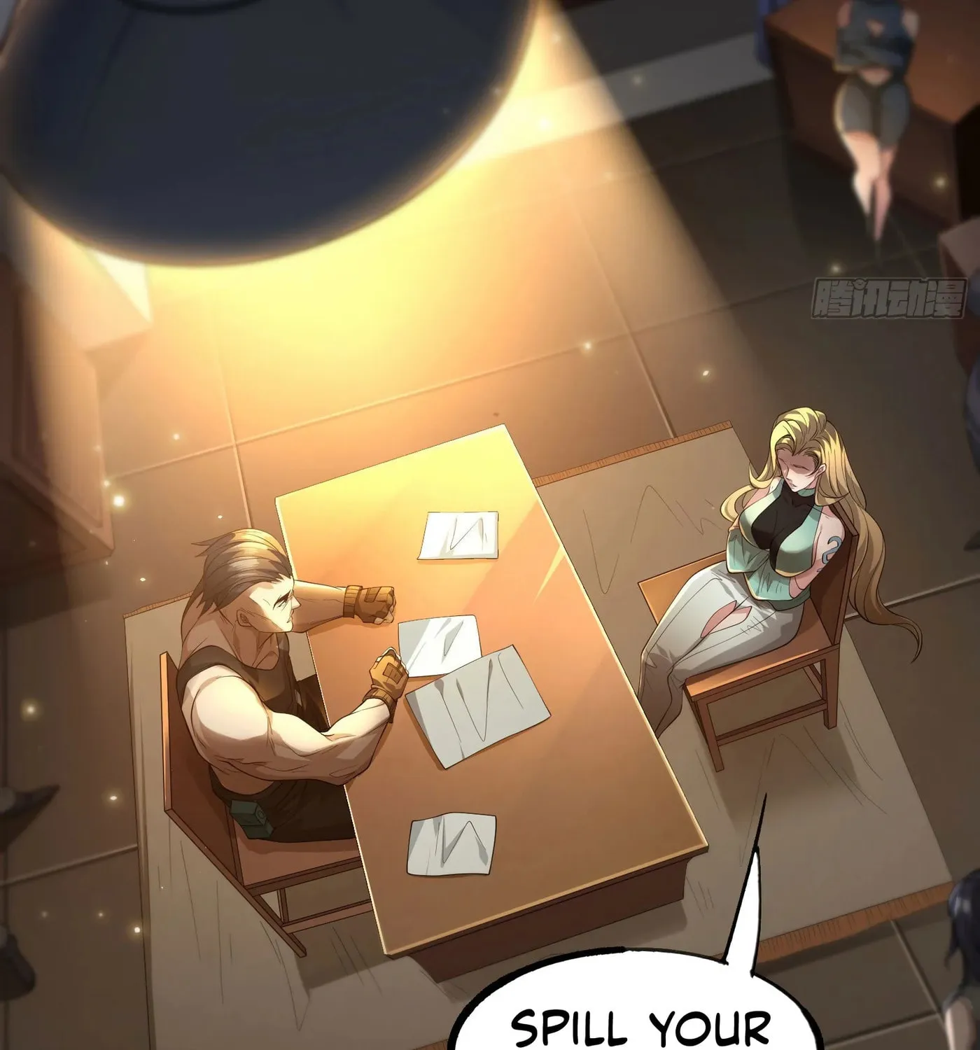 Read Dungeon Breaker chapter 8 image 26 on Lezhin