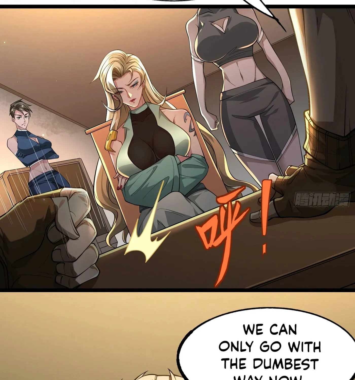 Read Dungeon Breaker chapter 8 image 30 on Lezhin