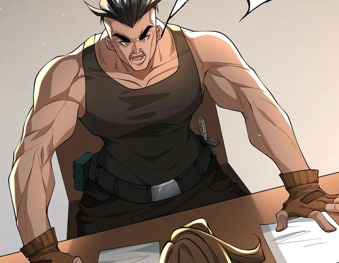 Read Dungeon Breaker chapter 8 image 35 on Lezhin