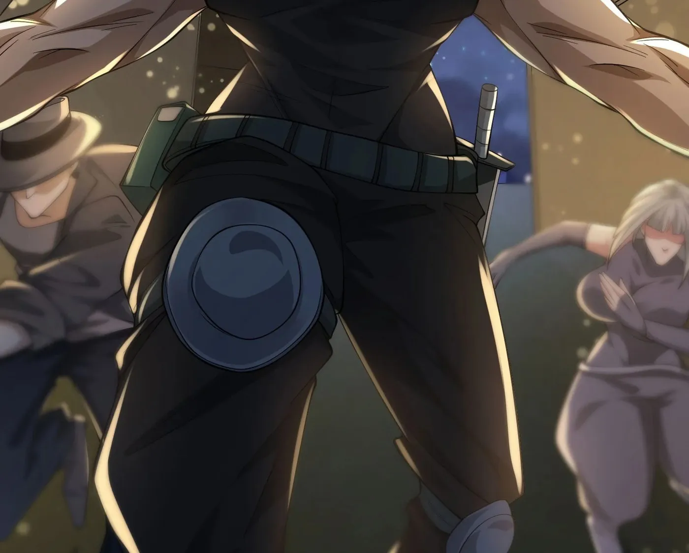 Read Dungeon Breaker chapter 8 image 73 on Lezhin