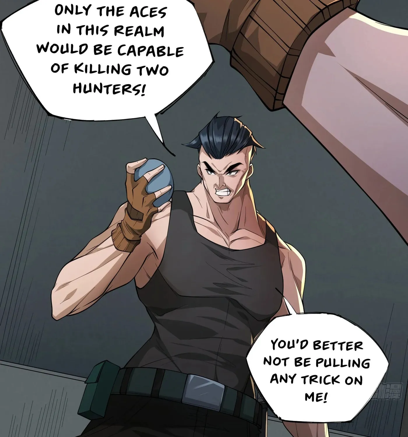 Read Dungeon Breaker chapter 8 image 8 on Lezhin