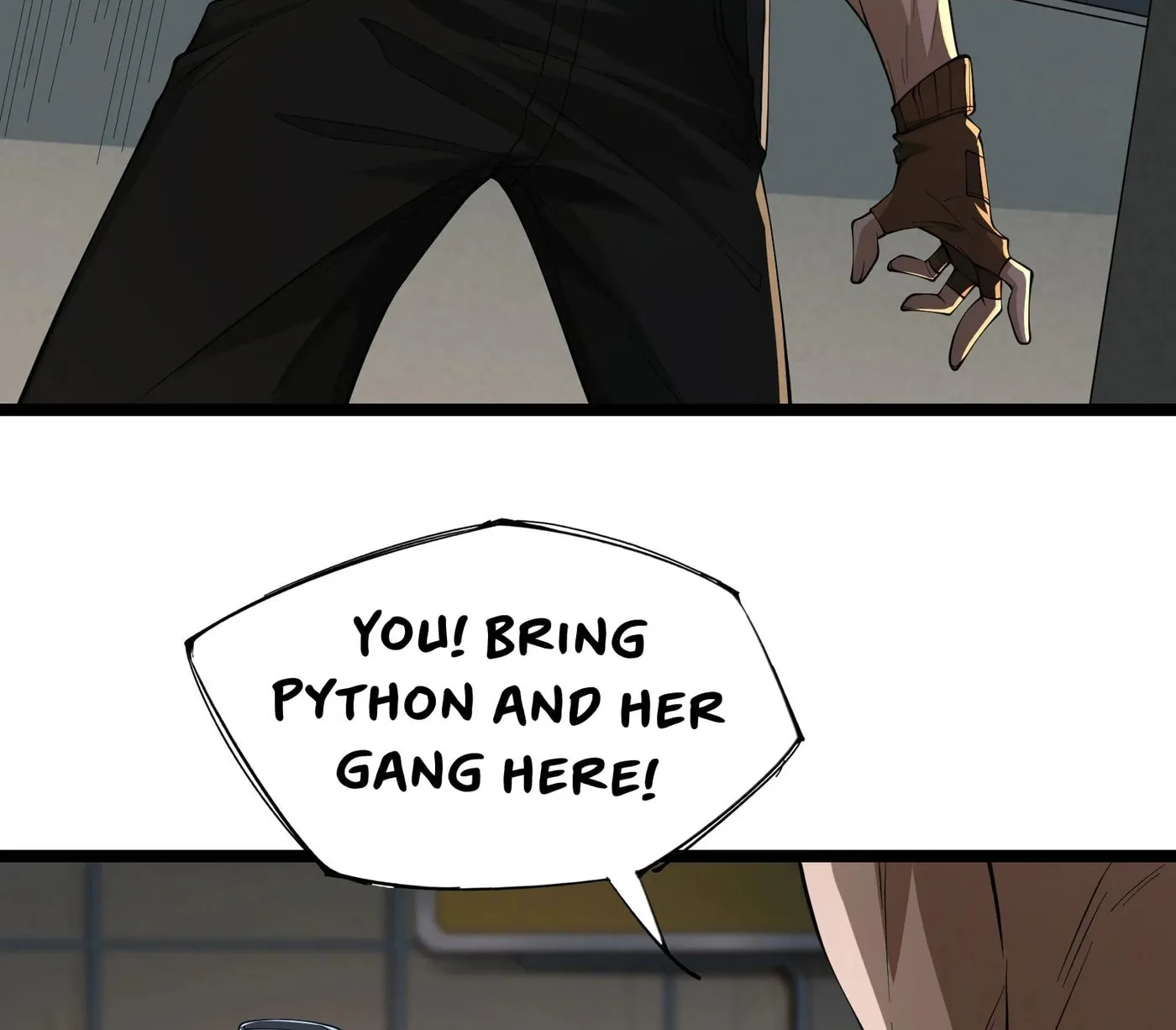 Read Dungeon Breaker chapter 8 image 9 on Lezhin