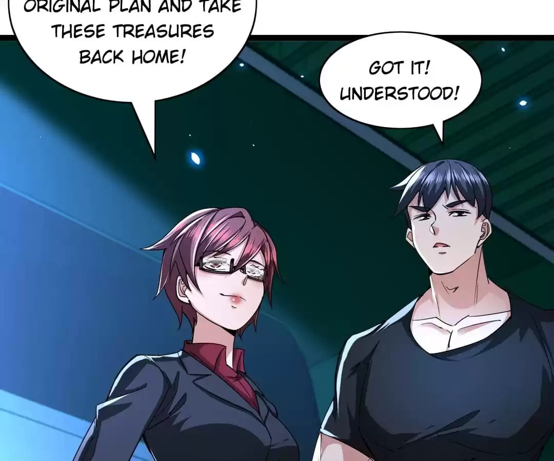 Read Dungeon Breaker chapter 93 image 33 on Lezhin