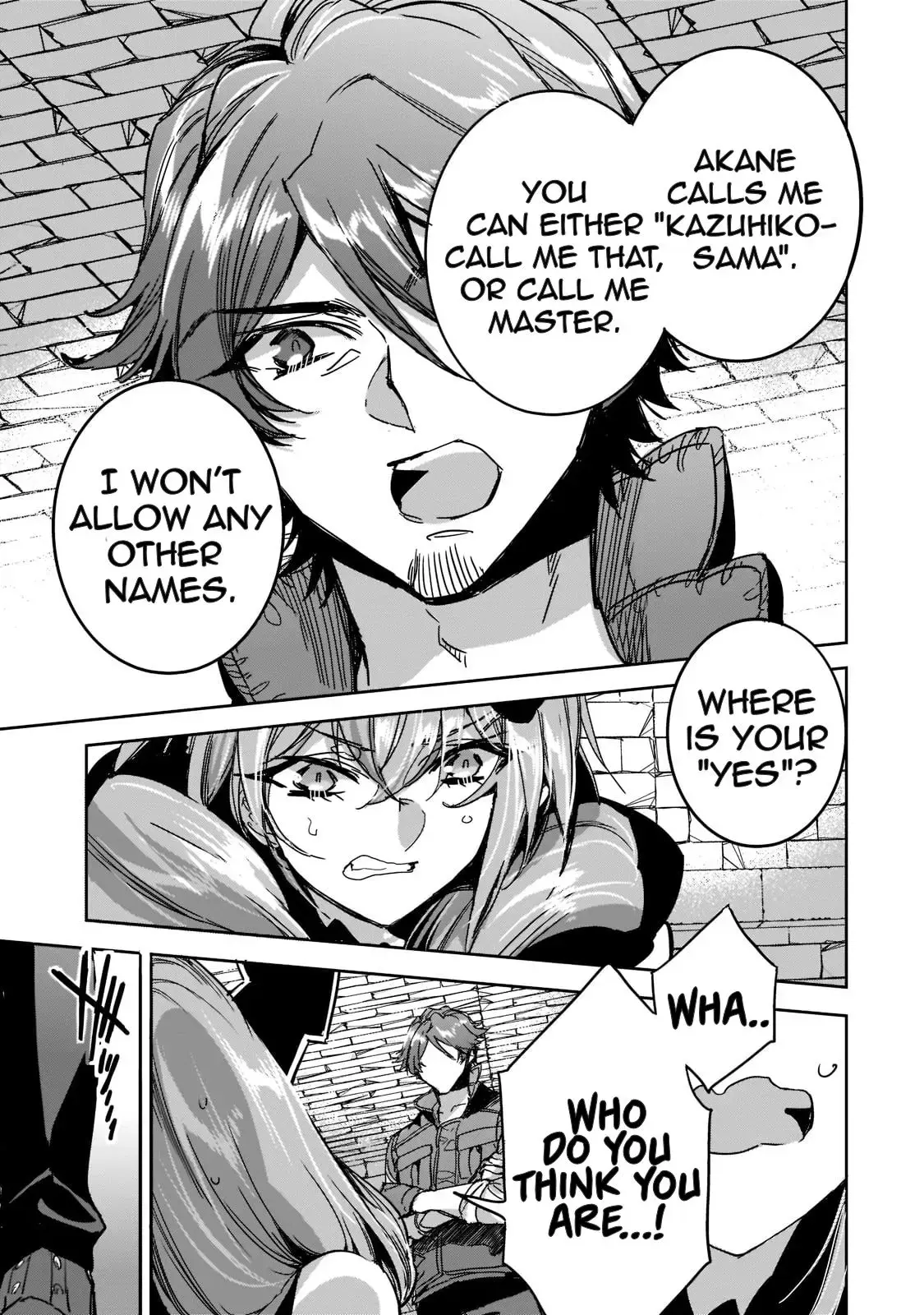 Read Dungeon Busters chapter 10 image 10 on Lezhin